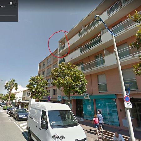 Appartement Studio Au Coeur Du Golf De Saint-Tropez Cavalaire-sur-Mer Exteriör bild