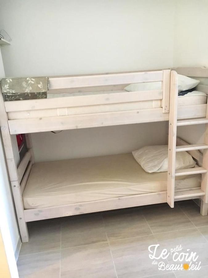 Appartement Studio Au Coeur Du Golf De Saint-Tropez Cavalaire-sur-Mer Exteriör bild